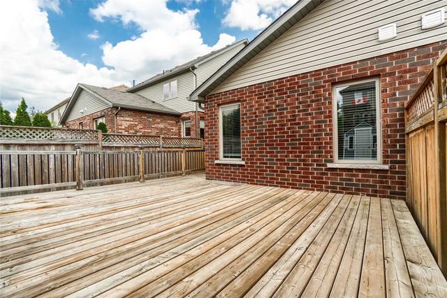 44 Acker St, House semidetached with 3 bedrooms, 2 bathrooms and 2 parking in Guelph ON | Image 31