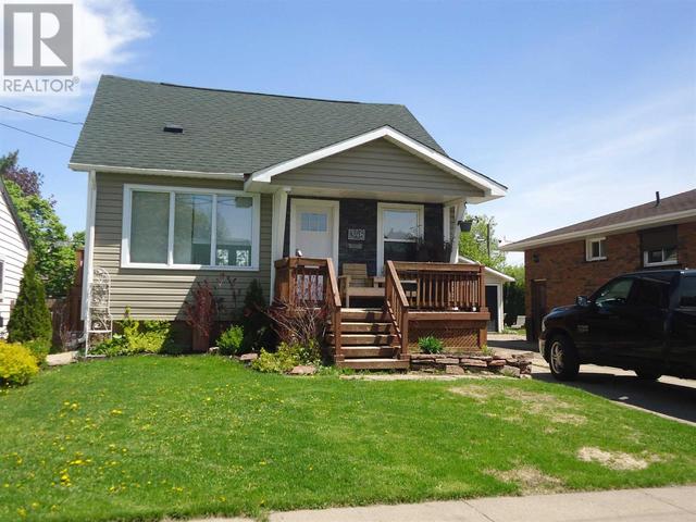 348 First Ave, House detached with 4 bedrooms, 1 bathrooms and null parking in Sault Ste. Marie ON | Card Image