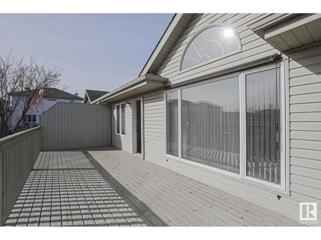 2 - 10848 8 Av Sw, House semidetached with 3 bedrooms, 2 bathrooms and 4 parking in Edmonton AB | Image 56