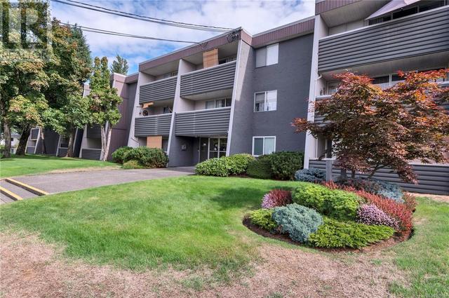 307 - 377 Dogwood St, Condo with 2 bedrooms, 1 bathrooms and 1 parking in Campbell River BC | Card Image