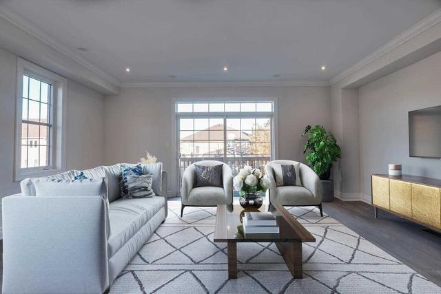 1 Saint Julien Crt, House semidetached with 3 bedrooms, 3 bathrooms and 2 parking in Vaughan ON | Image 20