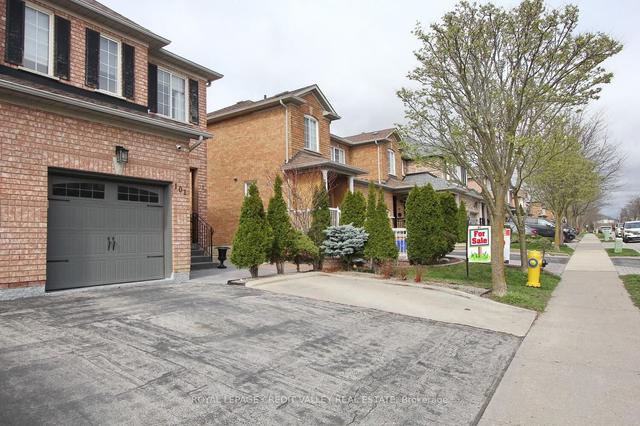 101 David Todd Ave, House semidetached with 3 bedrooms, 4 bathrooms and 3 parking in Vaughan ON | Image 12