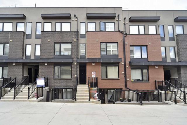11 - 142 William Duncan Rd, Townhouse with 2 bedrooms, 2 bathrooms and 1 parking in Toronto ON | Image 32