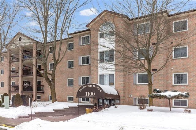 306 - 1100 Millwood Avenue, Condo with 2 bedrooms, 1 bathrooms and 1 parking in Brockville ON | Image 2