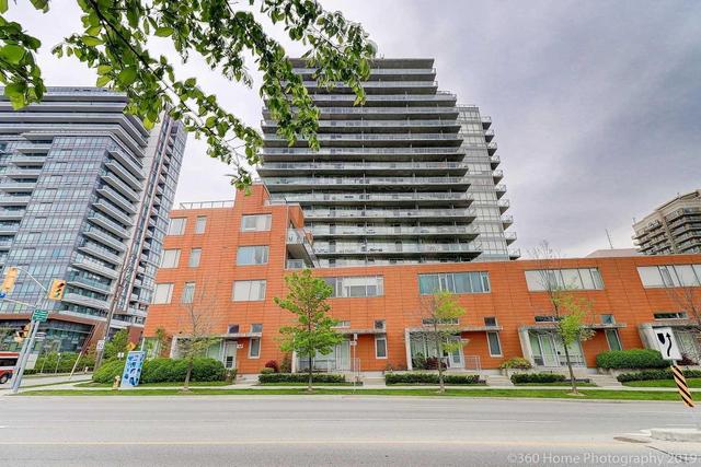 Th#5 - 21 Churchill Ave, Townhouse with 3 bedrooms, 3 bathrooms and 1 parking in Toronto ON | Image 1