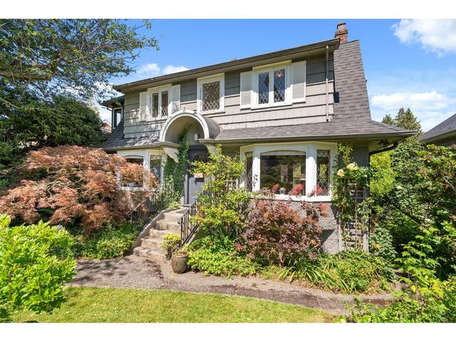 4345 Jericho Circle, House detached with 4 bedrooms, 4 bathrooms and null parking in Vancouver BC | Card Image
