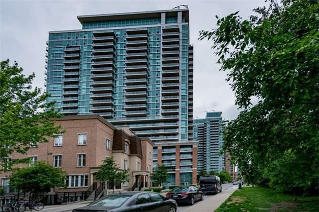 1806 - 80 Western Battery Rd, Condo with 2 bedrooms, 2 bathrooms and 1 parking in Toronto ON | Image 1