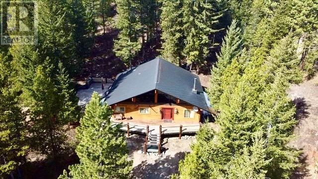 2456 Princeton/S'land Road, House detached with 2 bedrooms, 1 bathrooms and 5 parking in Princeton BC | Image 2