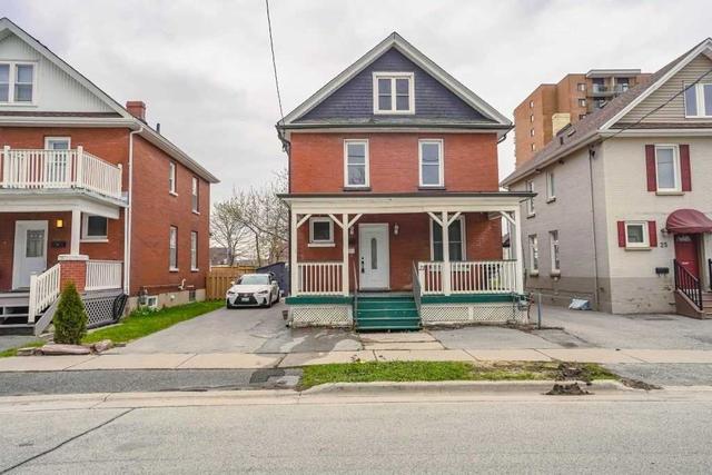 unit 1 - 21 Colborne St W, House detached with 3 bedrooms, 1 bathrooms and 2 parking in Oshawa ON | Card Image