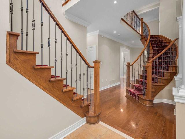 5095 Preservation Circ, House detached with 4 bedrooms, 4 bathrooms and 4 parking in Mississauga ON | Image 32