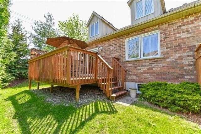 4H - 350 Doon Valley Dr, Townhouse with 2 bedrooms, 3 bathrooms and 2 parking in Kitchener ON | Image 14
