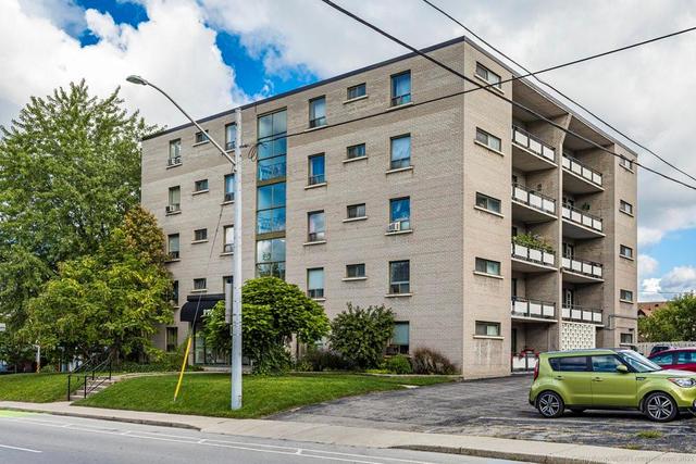 504 - 174 Herkimer Street, Condo with 2 bedrooms, 1 bathrooms and 1 parking in Hamilton ON | Image 6