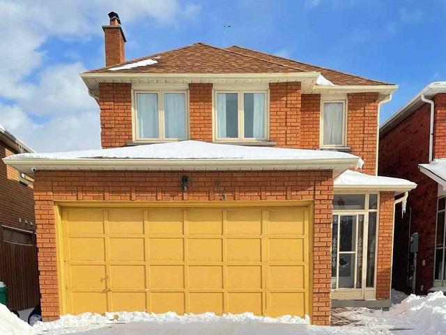 73 Kingknoll Dr, House detached with 3 bedrooms, 4 bathrooms and 5 parking in Brampton ON | Image 1
