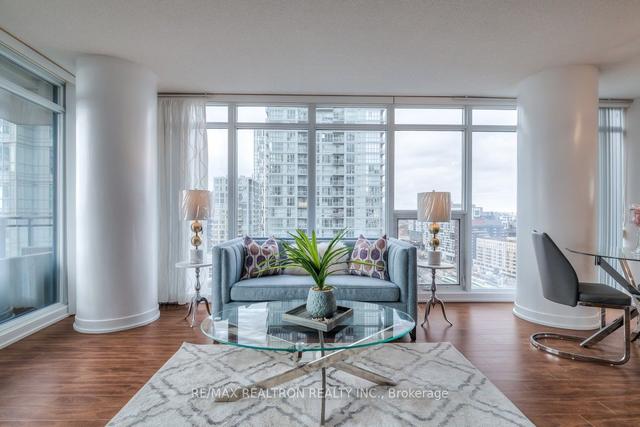2109 - 25 Capreol Crt, Condo with 2 bedrooms, 2 bathrooms and 1 parking in Toronto ON | Image 37