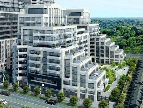 1705 - 9205 Yonge St, Condo with 1 bedrooms, 1 bathrooms and 1 parking in Richmond Hill ON | Image 1