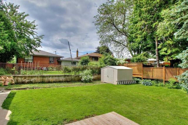 14 Courton Dr, House detached with 3 bedrooms, 2 bathrooms and 3 parking in Toronto ON | Image 20