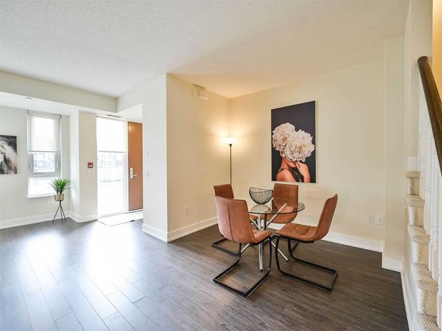 th2 - 4011 Brickstone Mews, Townhouse with 3 bedrooms, 3 bathrooms and 2 parking in Mississauga ON | Image 15