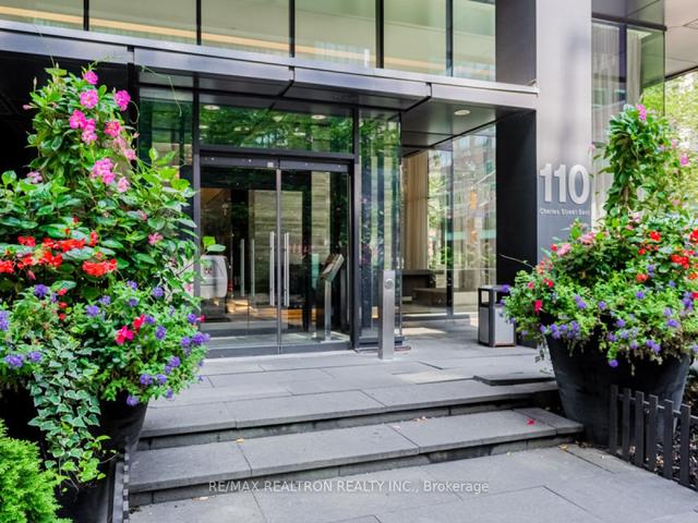 1210 - 110 Charles St E, Condo with 1 bedrooms, 1 bathrooms and 0 parking in Toronto ON | Image 16