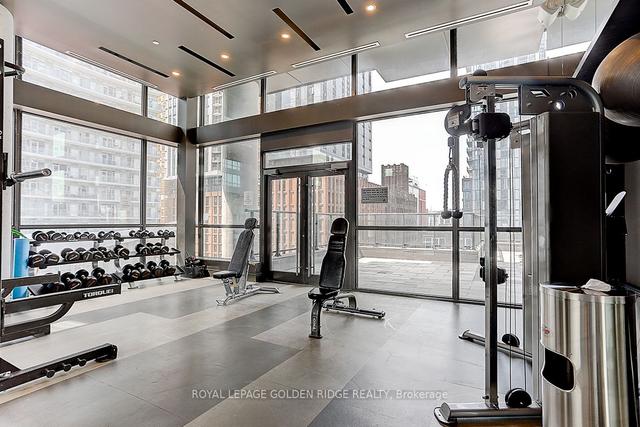 2002 - 290 Adelaide St W, Condo with 1 bedrooms, 1 bathrooms and 0 parking in Toronto ON | Image 32