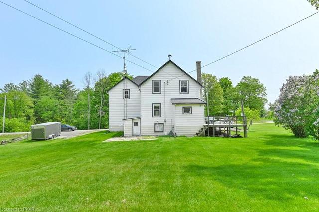 187 Atkinson Road, House detached with 4 bedrooms, 1 bathrooms and null parking in Madoc ON | Image 26