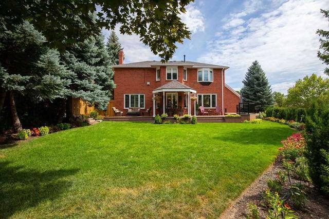1614 Brookbridge Dr, House detached with 4 bedrooms, 4 bathrooms and 6 parking in Burlington ON | Image 32