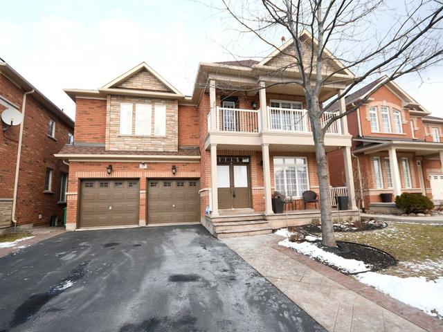 37 Stoneylake Ave, House detached with 5 bedrooms, 5 bathrooms and 6 parking in Brampton ON | Image 1