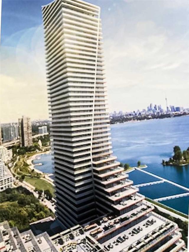 4207 - 20 Shore Breeze Dr, Condo with 1 bedrooms, 1 bathrooms and 1 parking in Toronto ON | Image 1