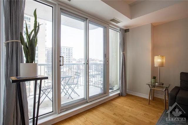610 - 200 Rideau Street, Condo with 1 bedrooms, 1 bathrooms and null parking in Ottawa ON | Image 10
