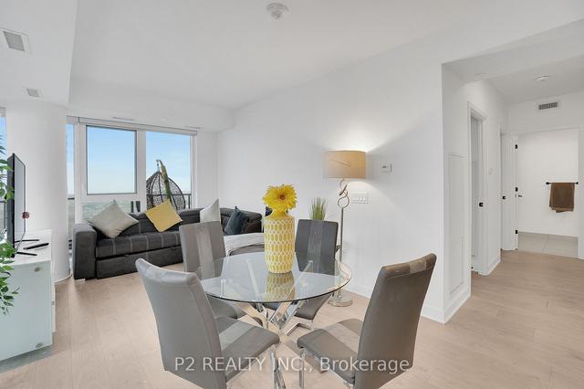 2008 - 36 Zorra St, Condo with 3 bedrooms, 2 bathrooms and 1 parking in Toronto ON | Image 5