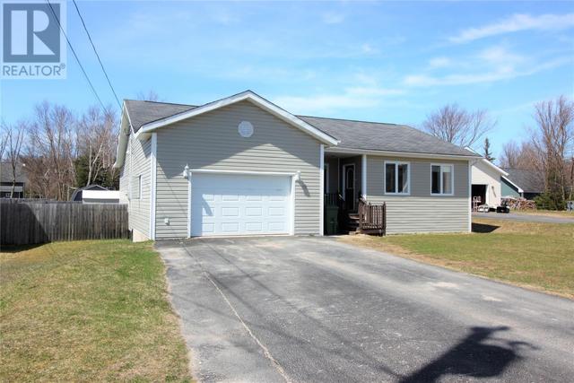 13 Oakes Road, House detached with 3 bedrooms, 2 bathrooms and null parking in Deer Lake NL | Card Image