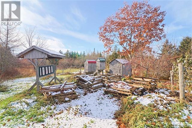 125 South Knowlesville Road, House detached with 5 bedrooms, 2 bathrooms and null parking in Brighton NB | Image 28
