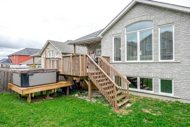 1331 Haggis Dr, House detached with 3 bedrooms, 3 bathrooms and 4 parking in Peterborough ON | Image 25