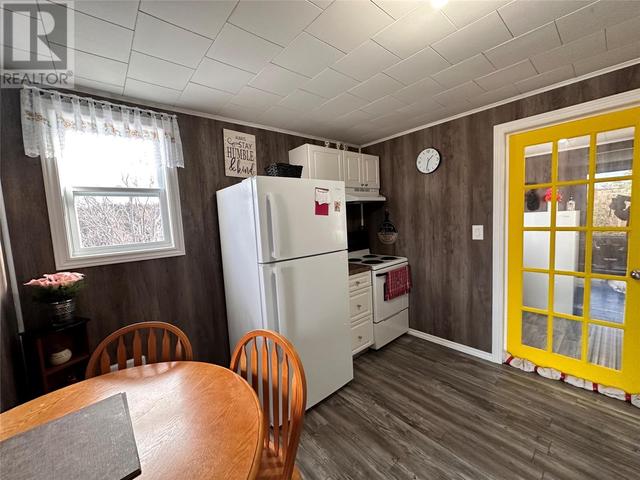 52 Dobers Road, House detached with 2 bedrooms, 1 bathrooms and null parking in Marystown NL | Image 14