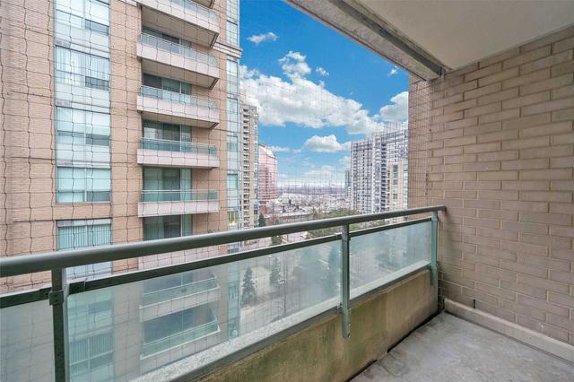 lph17 - 39 Pemberton Ave, Condo with 2 bedrooms, 2 bathrooms and 1 parking in Toronto ON | Image 8