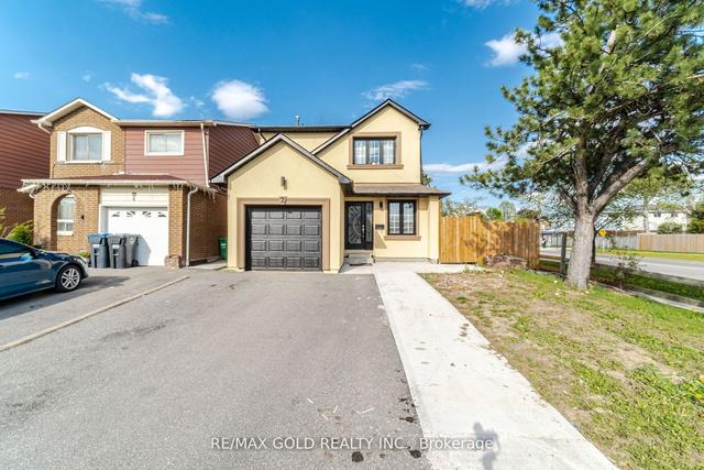 2 Thorson Gate, House detached with 4 bedrooms, 4 bathrooms and 7 parking in Brampton ON | Image 1