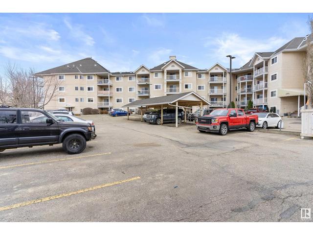 209 - 11620 9a Av Nw, Condo with 2 bedrooms, 2 bathrooms and 1 parking in Edmonton AB | Image 36