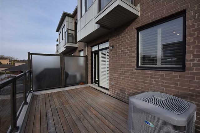 8200 Pine Valley Dr, House attached with 3 bedrooms, 3 bathrooms and 2 parking in Vaughan ON | Image 21