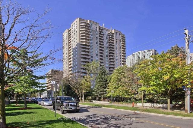 1004 - 18 Hillcrest Ave, Condo with 2 bedrooms, 2 bathrooms and 1 parking in Toronto ON | Image 1