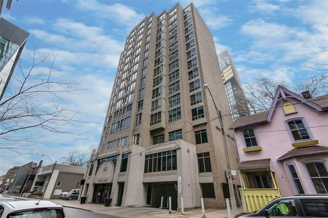 1001 - 40 Scollard St, Condo with 1 bedrooms, 1 bathrooms and 0 parking in Toronto ON | Image 25