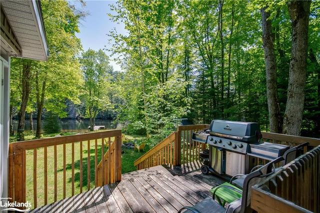 1217 Sherwood Forest Road, House detached with 3 bedrooms, 1 bathrooms and 4 parking in Bracebridge ON | Image 5