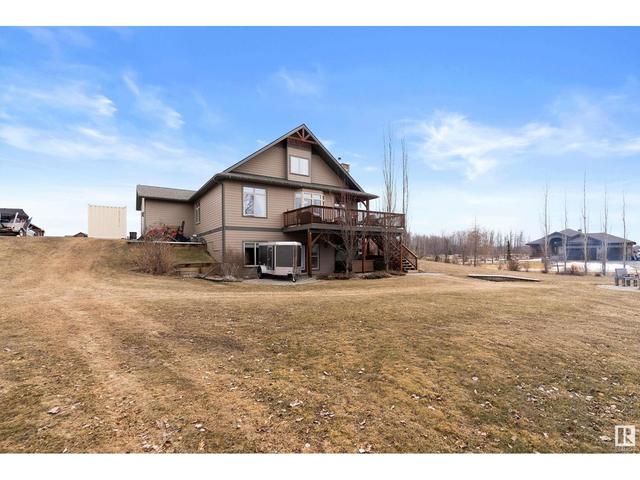 2023 Maple Co, House detached with 5 bedrooms, 3 bathrooms and null parking in Spring Lake AB | Image 56