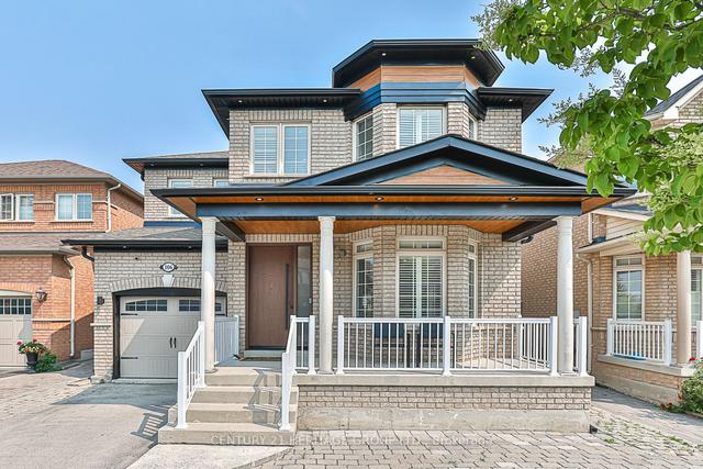 106 Fontebella Ave, House detached with 3 bedrooms, 4 bathrooms and 3 parking in Vaughan ON | Image 1