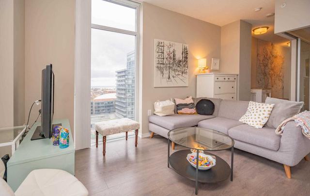 1520e - 36 Lisgar St, Condo with 1 bedrooms, 1 bathrooms and 1 parking in Toronto ON | Image 14