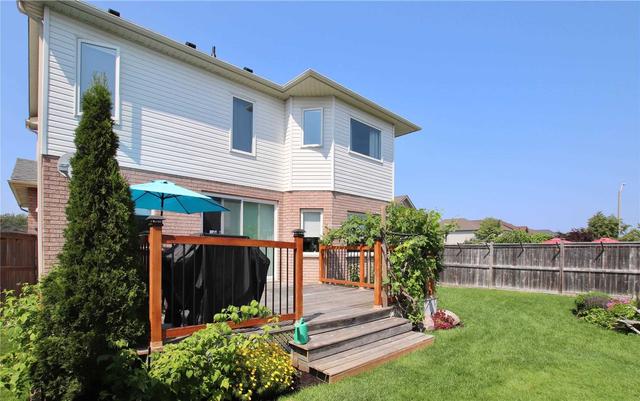 4 Cullen Crt, House detached with 3 bedrooms, 3 bathrooms and 8 parking in Collingwood ON | Image 31