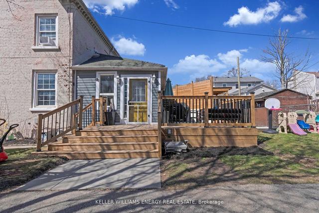64 Queen St, House semidetached with 3 bedrooms, 1 bathrooms and 3 parking in Clarington ON | Image 40