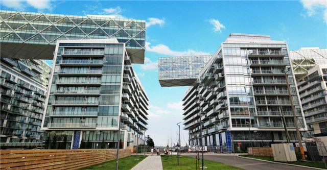 905 - 39 Queens Quay E, Condo with 1 bedrooms, 1 bathrooms and 1 parking in Toronto ON | Image 1