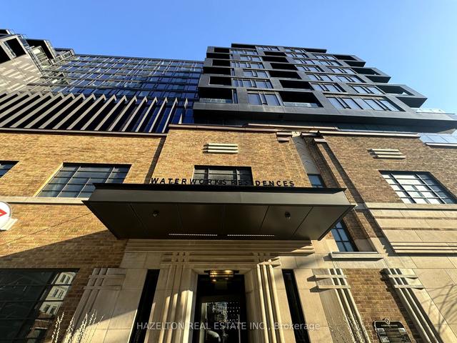 1027 - 505 Richmond St W, Condo with 2 bedrooms, 2 bathrooms and 0 parking in Toronto ON | Image 1
