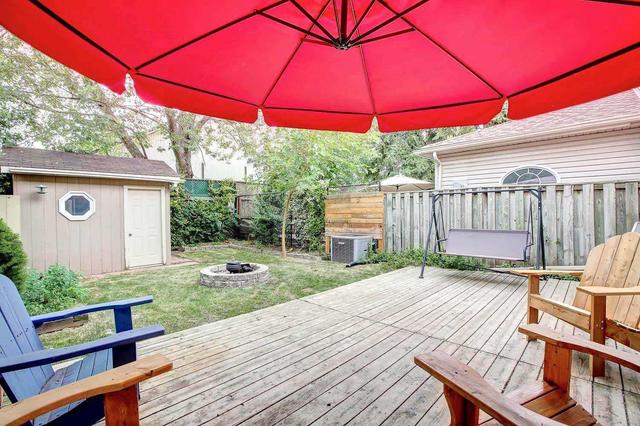 2593 Inlake Crt, House attached with 3 bedrooms, 3 bathrooms and 2 parking in Mississauga ON | Image 18