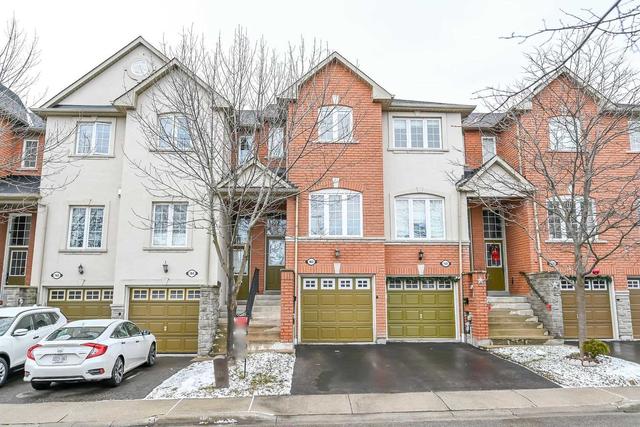 162 - 435 Hensall Circ, Townhouse with 2 bedrooms, 2 bathrooms and 2 parking in Mississauga ON | Image 1
