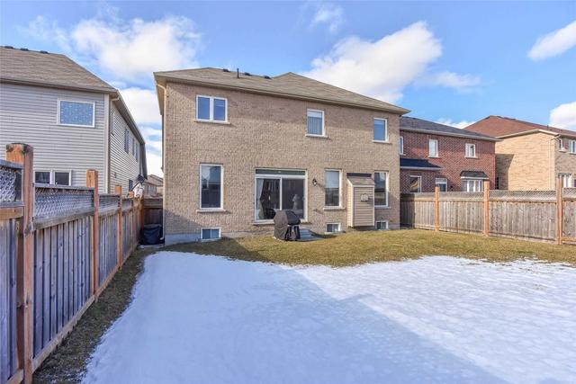 41 Burgess Cres, House detached with 4 bedrooms, 4 bathrooms and 4 parking in Brantford ON | Image 32